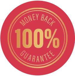 60-Day Money-Back Guarantee Seal